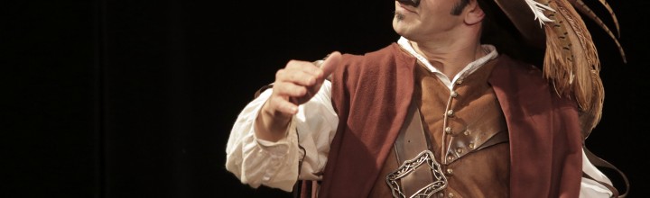 LES HERBIERS, Cyrano de Bergerac